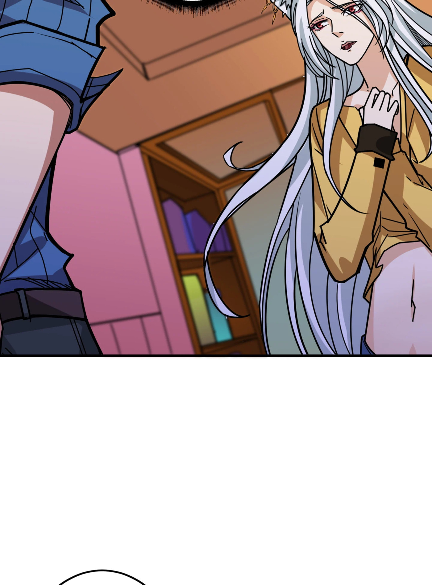 Read The God Devourer chapter 153 image 66 on Lezhin