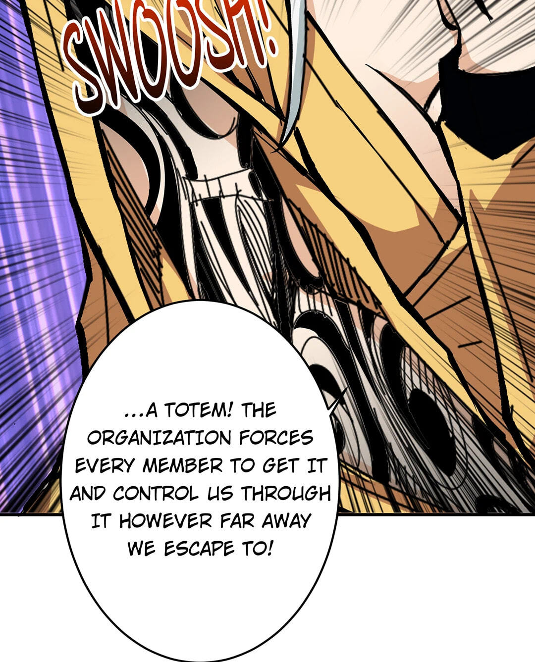 Read The God Devourer chapter 154 image 14 on Lezhin