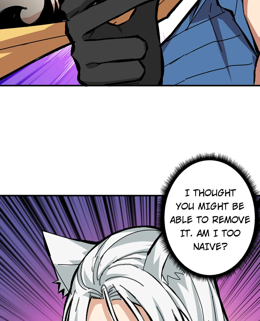 Read The God Devourer chapter 154 image 16 on Lezhin