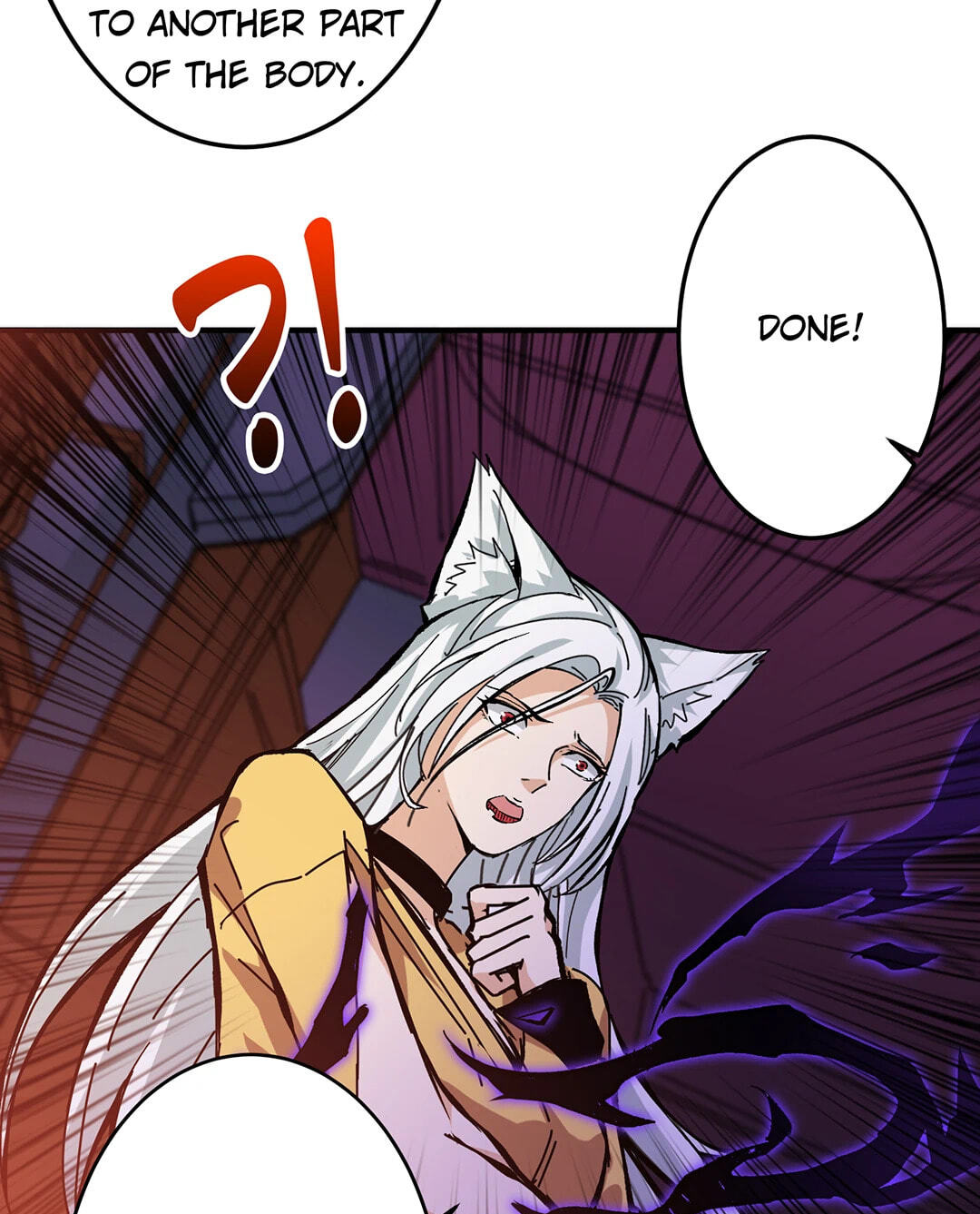 Read The God Devourer chapter 154 image 18 on Lezhin