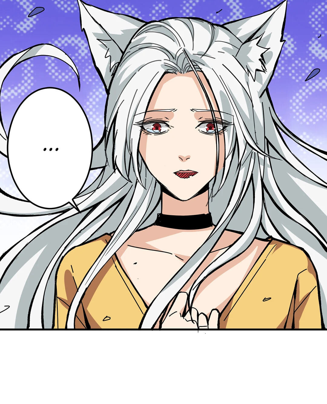 Read The God Devourer chapter 154 image 21 on Lezhin