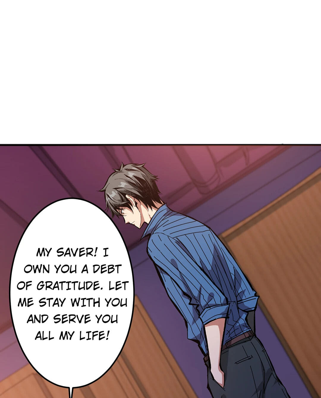 Read The God Devourer chapter 154 image 22 on Lezhin