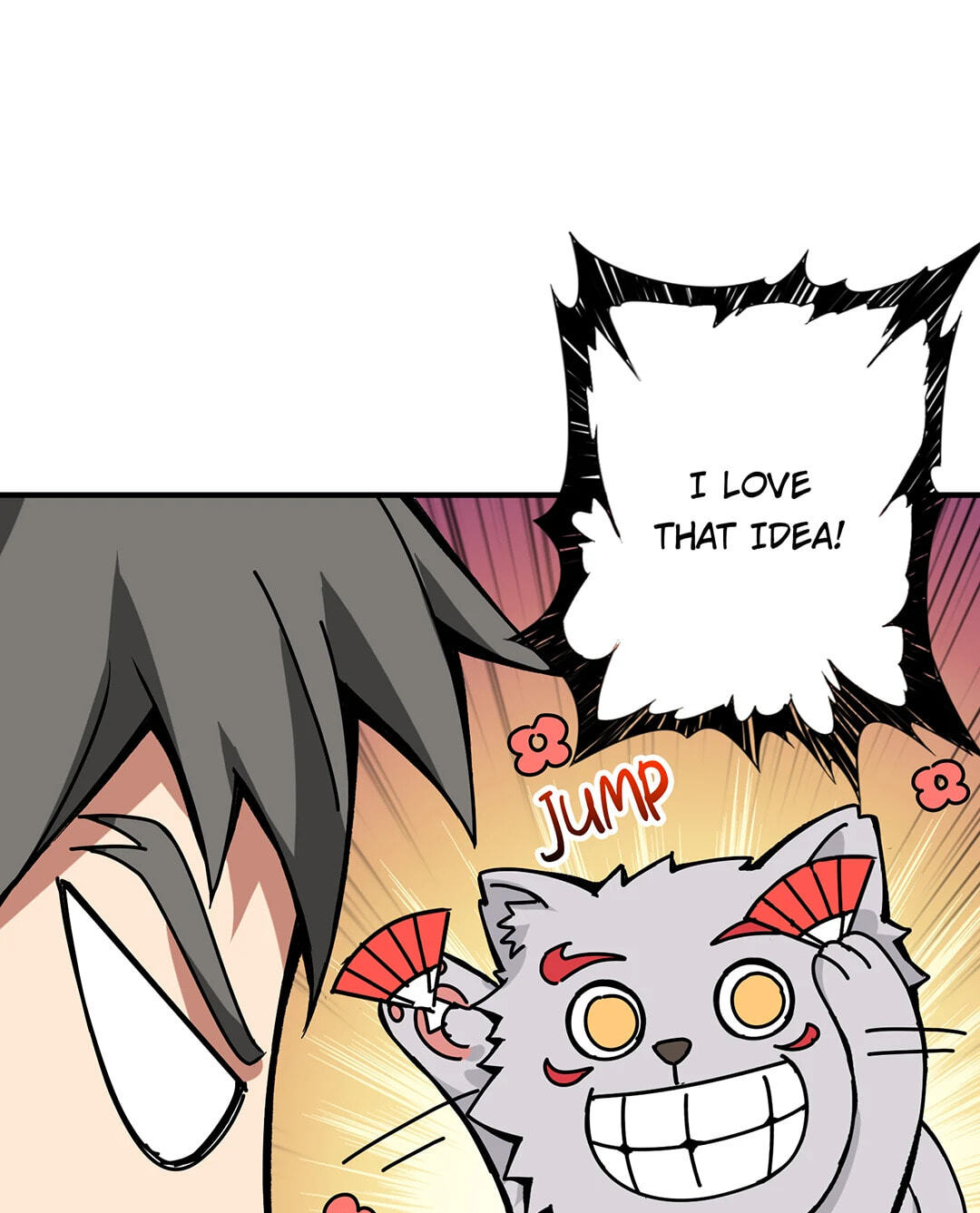 Read The God Devourer chapter 154 image 24 on Lezhin