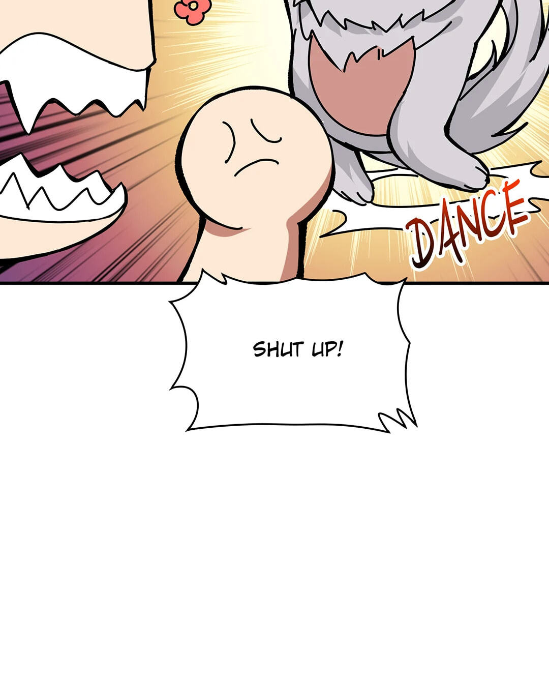Read The God Devourer chapter 154 image 25 on Lezhin