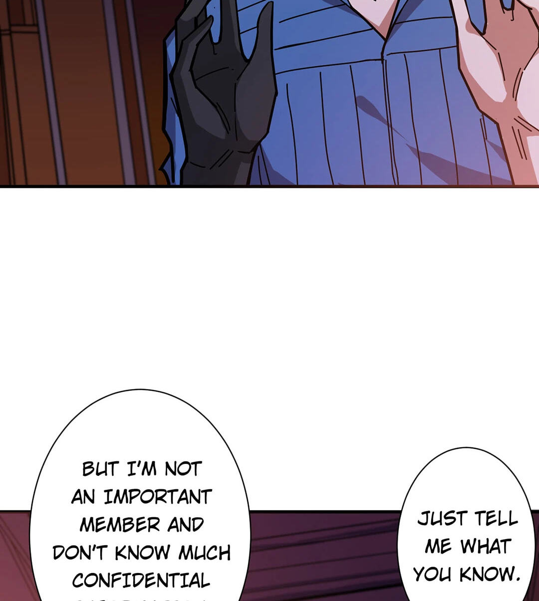 Read The God Devourer chapter 154 image 27 on Lezhin