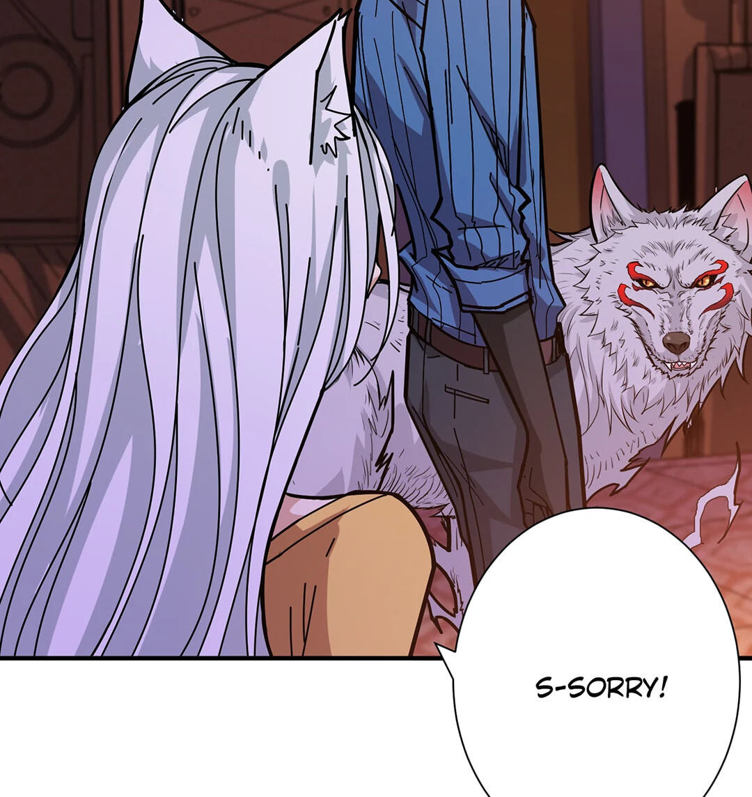 Read The God Devourer chapter 154 image 3 on Lezhin