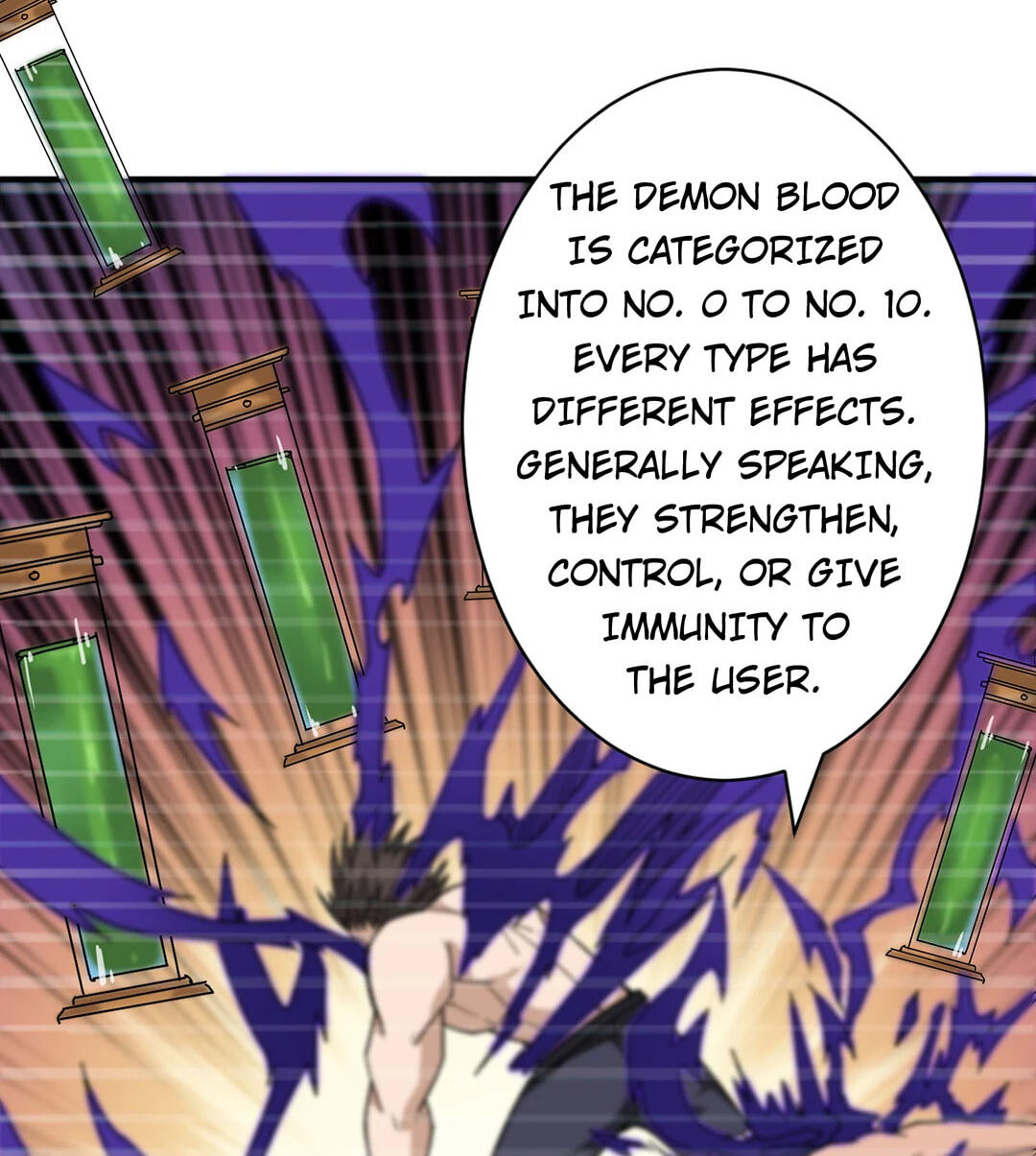 Read The God Devourer chapter 154 image 31 on Lezhin