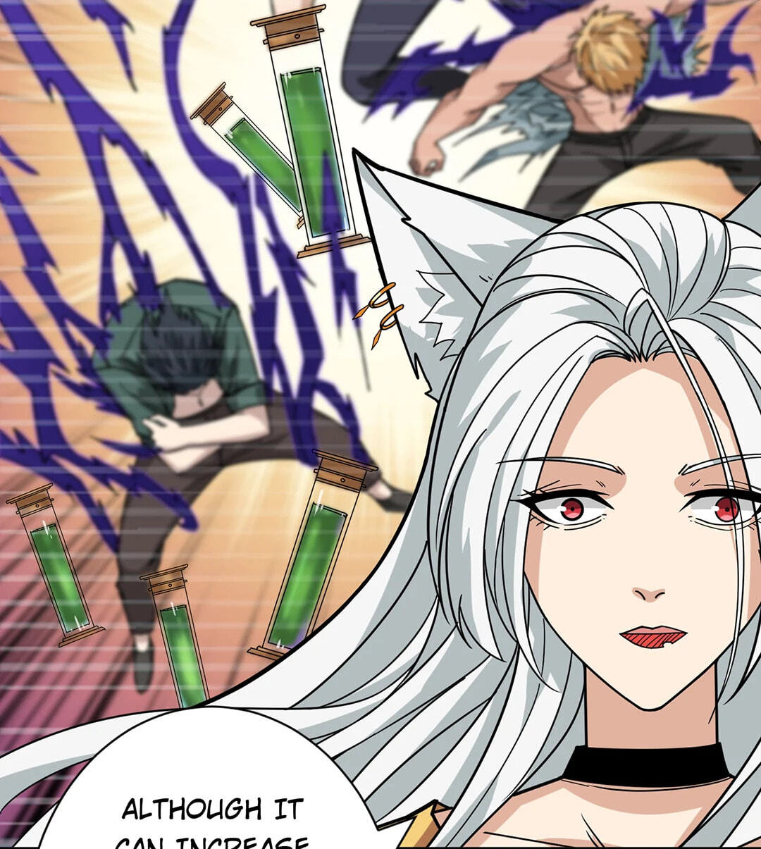 Read The God Devourer chapter 154 image 32 on Lezhin