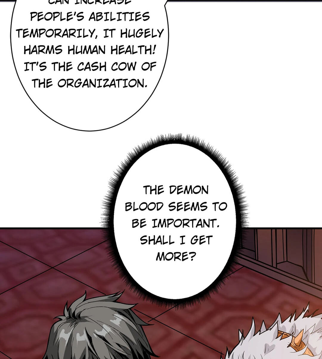 Read The God Devourer chapter 154 image 33 on Lezhin