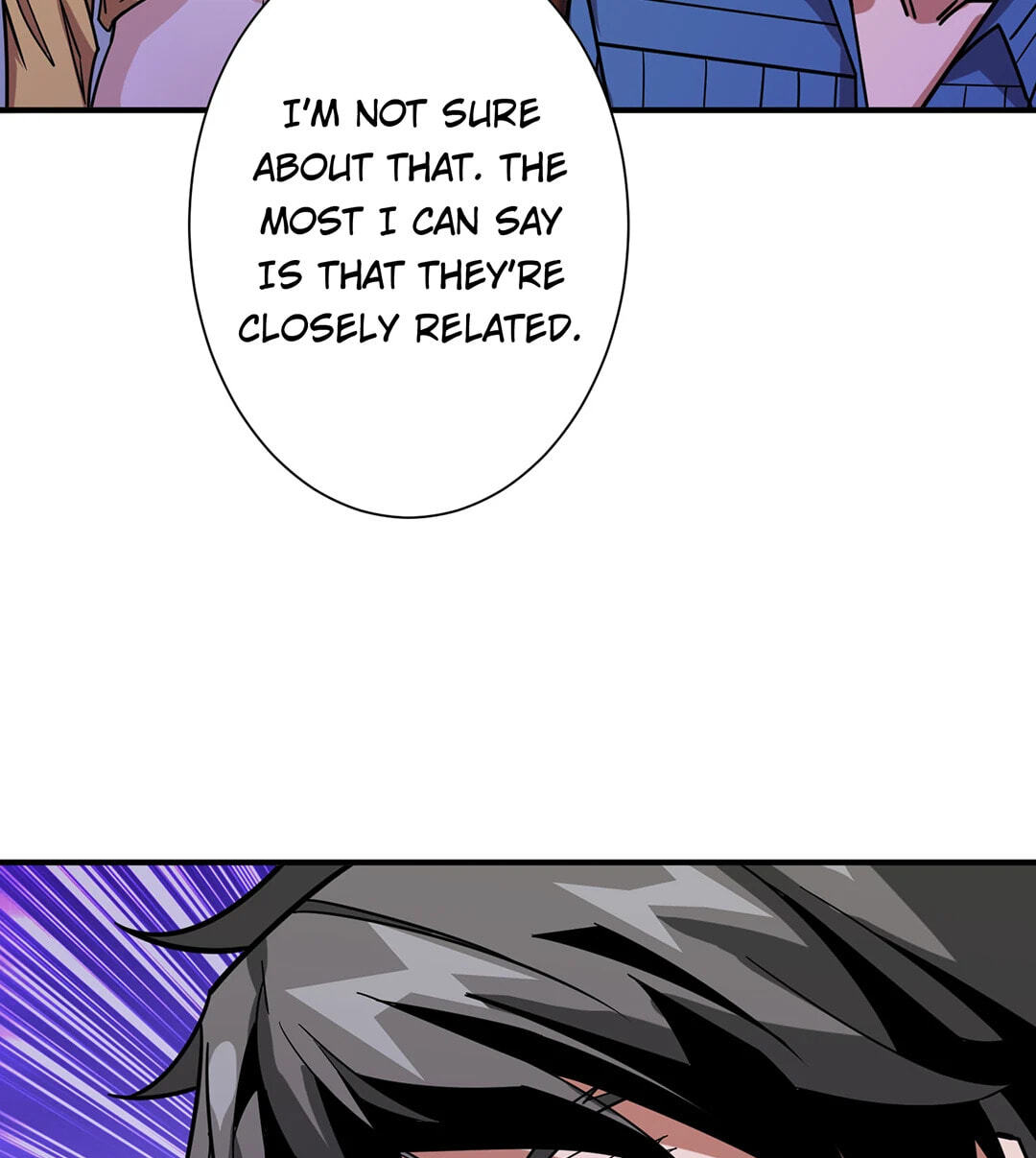Read The God Devourer chapter 154 image 36 on Lezhin