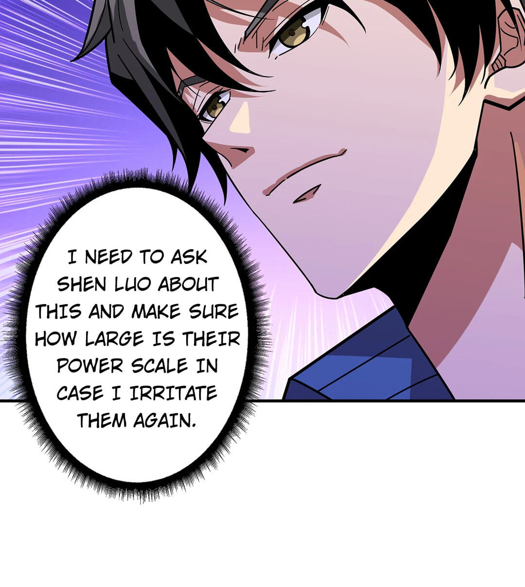Read The God Devourer chapter 154 image 37 on Lezhin