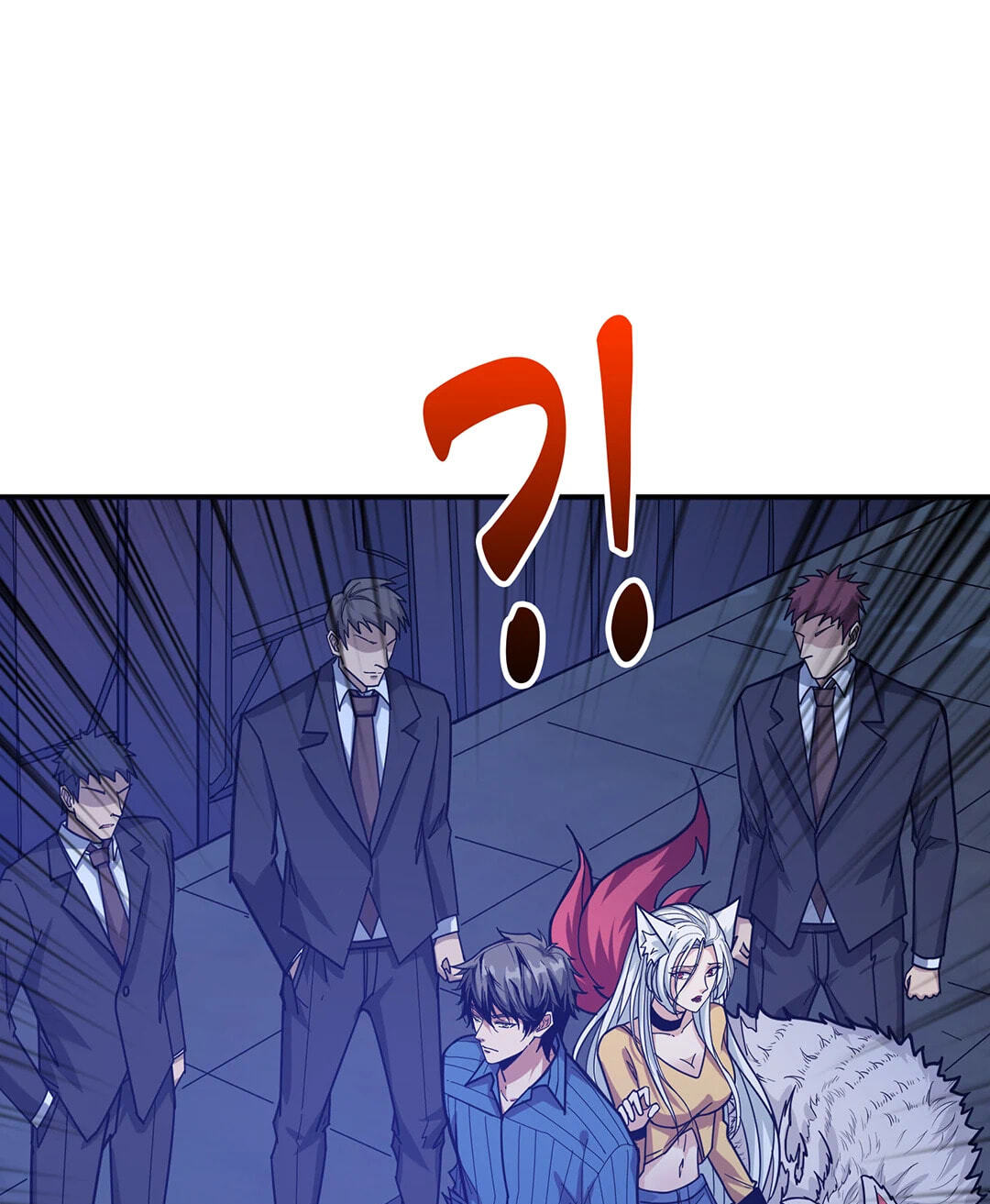 Read The God Devourer chapter 154 image 38 on Lezhin