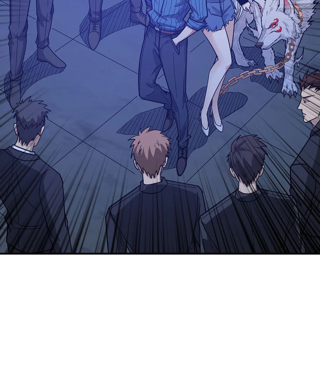 Read The God Devourer chapter 154 image 39 on Lezhin