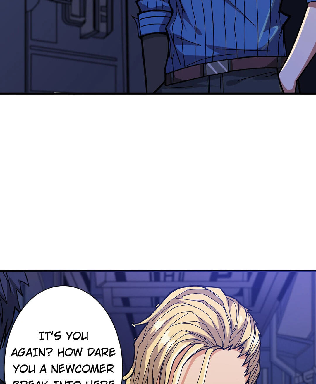 Read The God Devourer chapter 154 image 41 on Lezhin