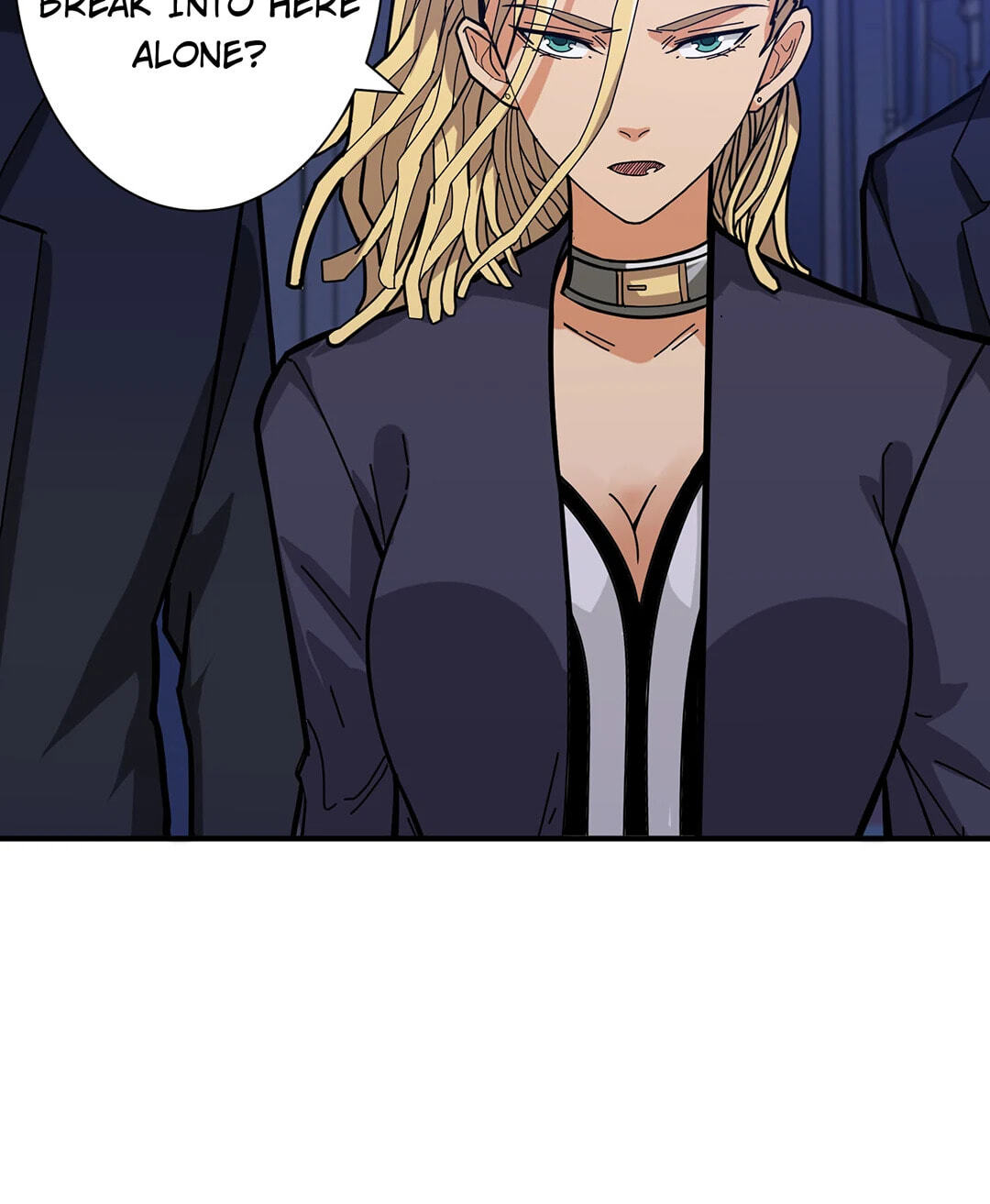 Read The God Devourer chapter 154 image 42 on Lezhin