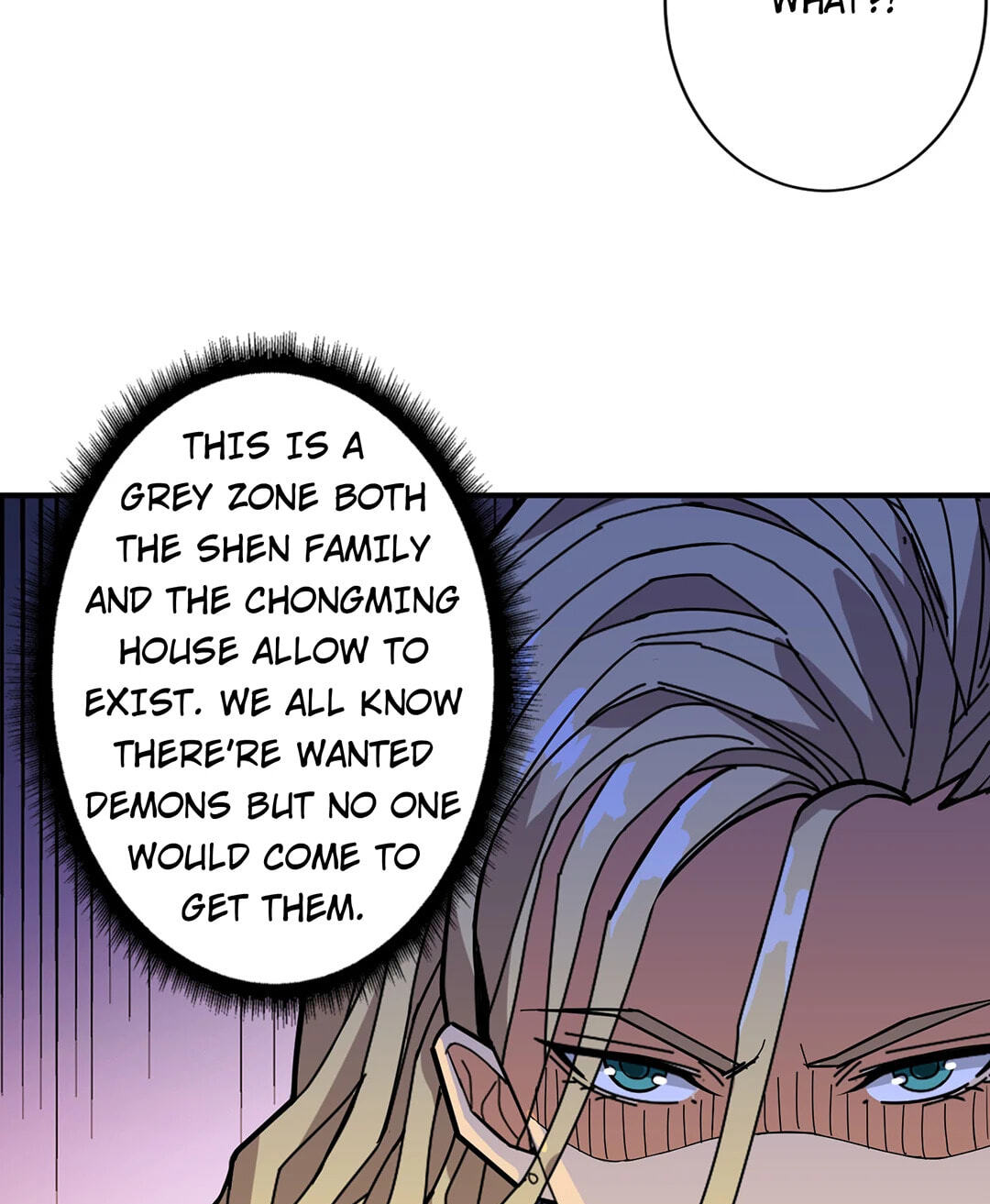 Read The God Devourer chapter 154 image 44 on Lezhin