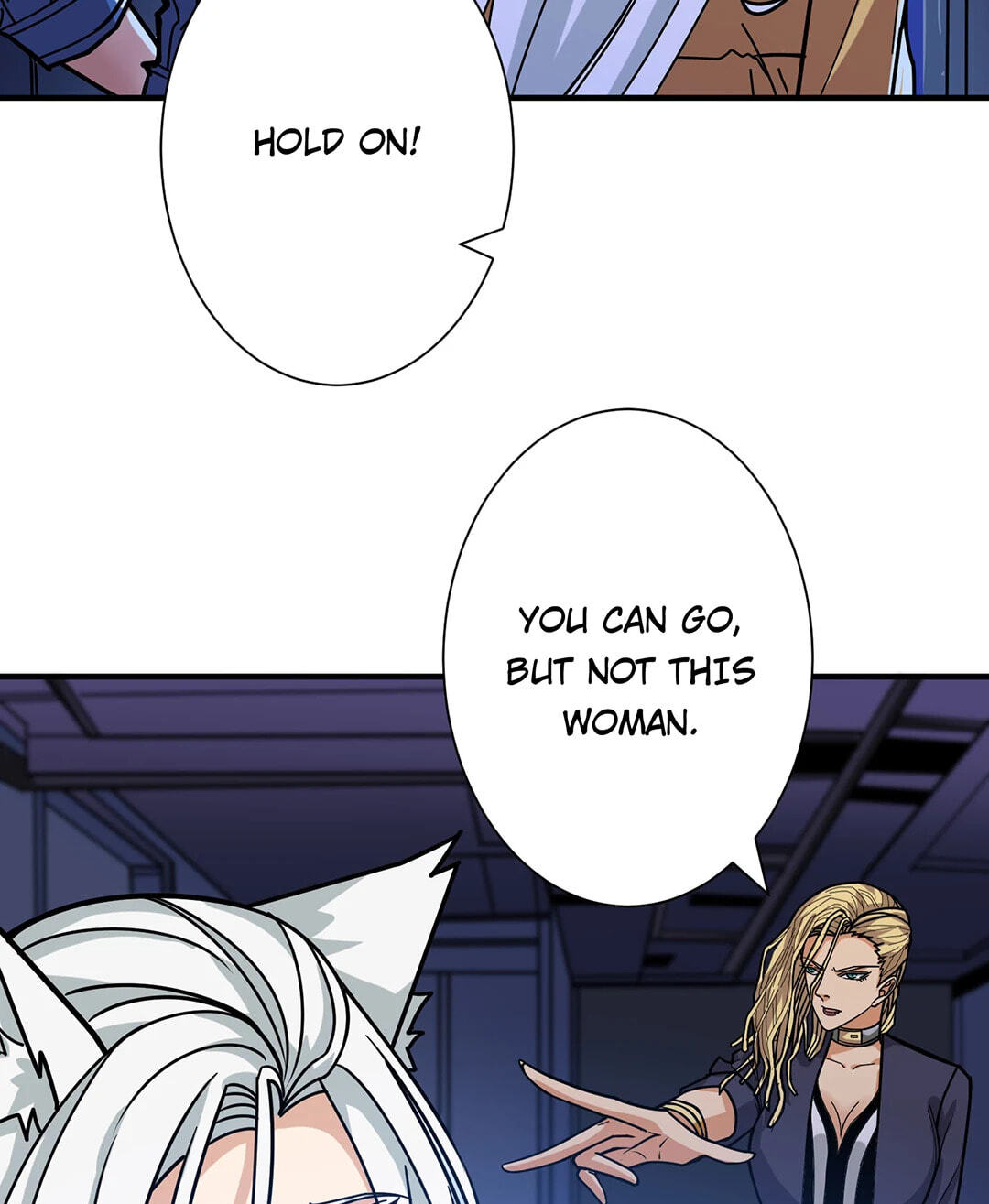 Read The God Devourer chapter 154 image 48 on Lezhin