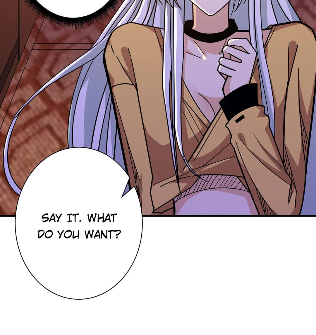 Read The God Devourer chapter 154 image 5 on Lezhin