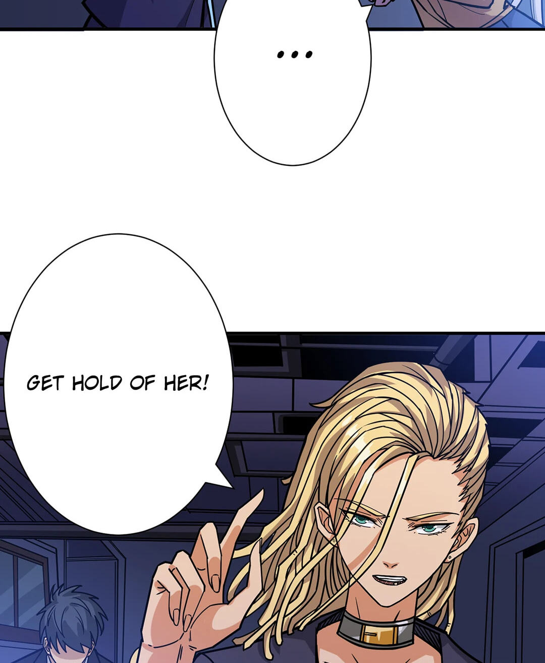 Read The God Devourer chapter 154 image 51 on Lezhin