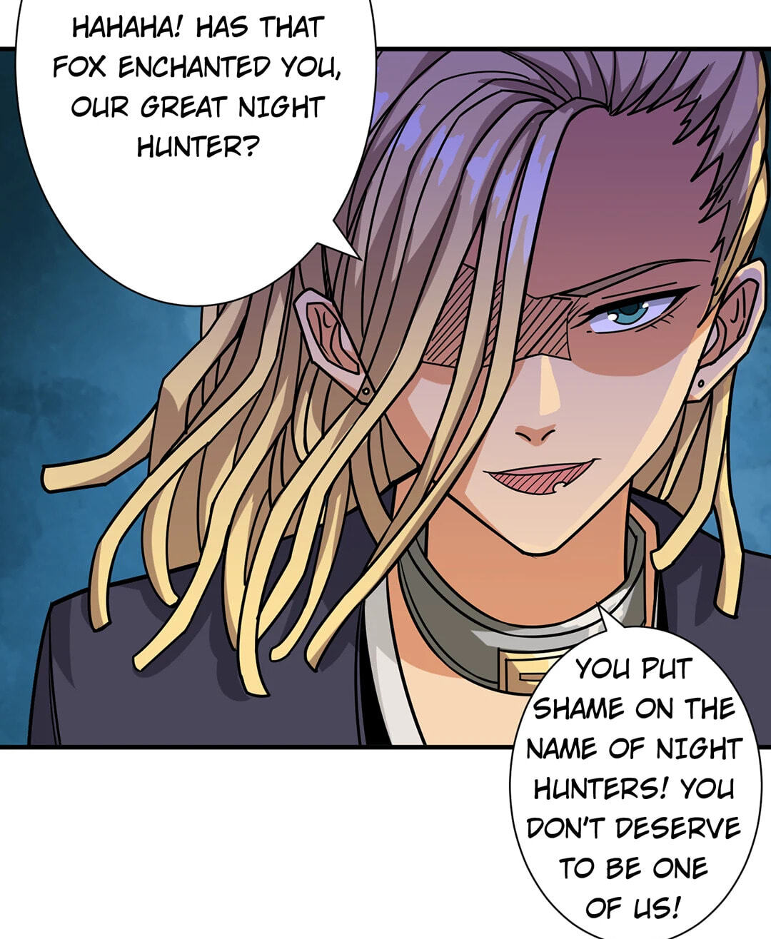 Read The God Devourer chapter 154 image 56 on Lezhin