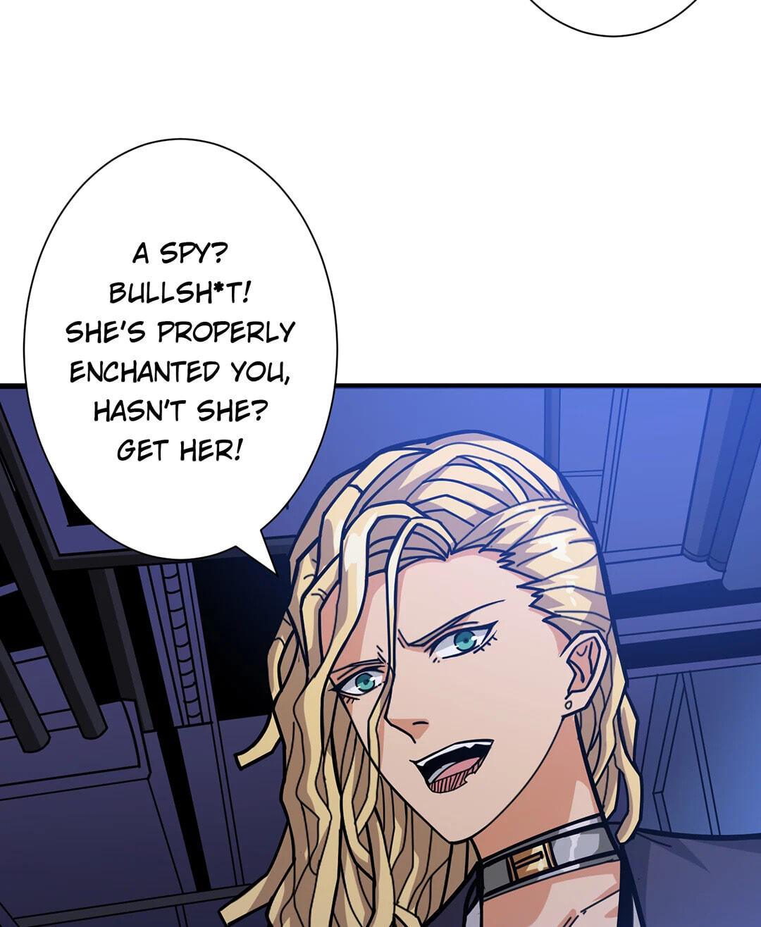 Read The God Devourer chapter 154 image 58 on Lezhin