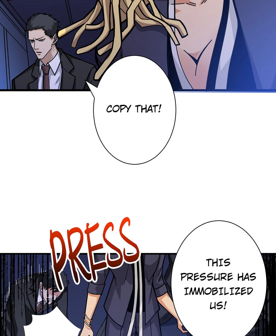 Read The God Devourer chapter 154 image 59 on Lezhin