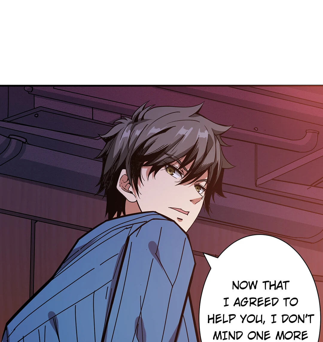 Read The God Devourer chapter 154 image 6 on Lezhin