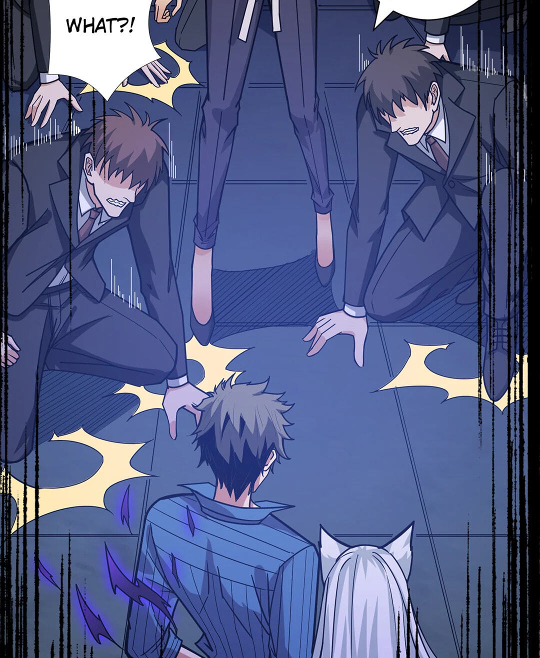 Read The God Devourer chapter 154 image 60 on Lezhin