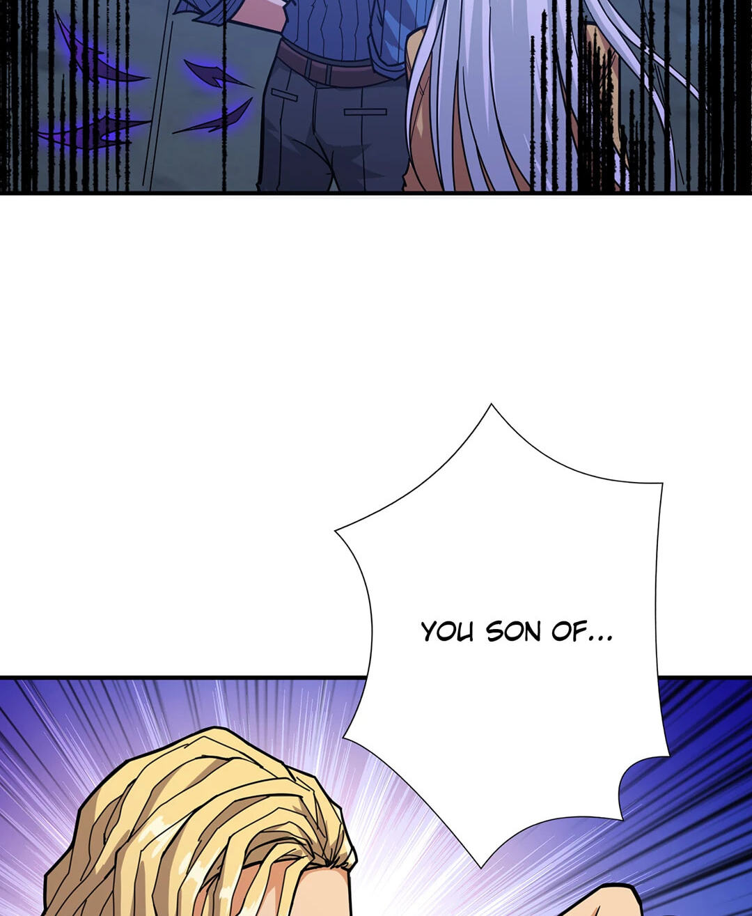 Read The God Devourer chapter 154 image 61 on Lezhin