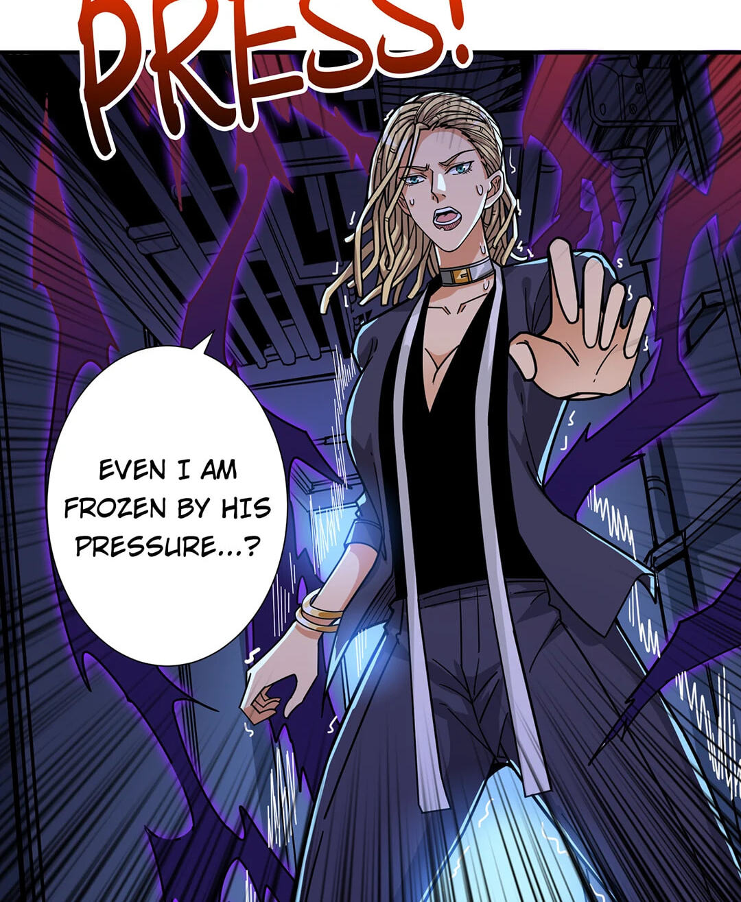 Read The God Devourer chapter 154 image 63 on Lezhin