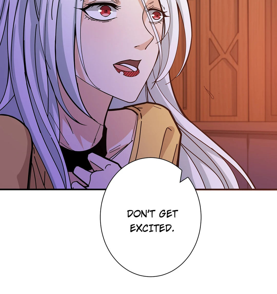Read The God Devourer chapter 154 image 9 on Lezhin