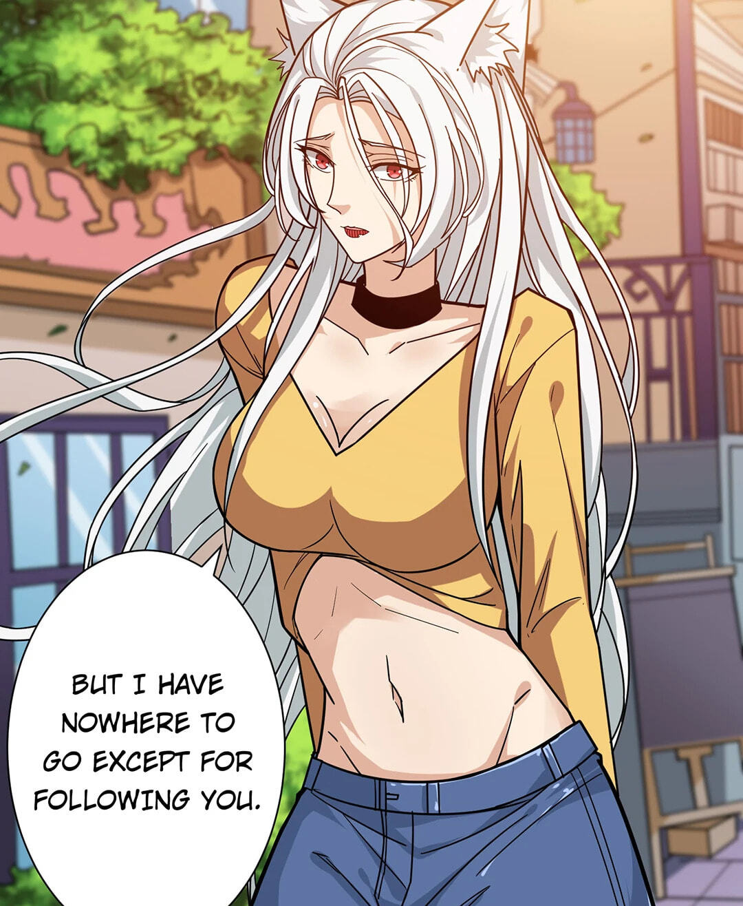 Read The God Devourer chapter 155 image 10 on Lezhin