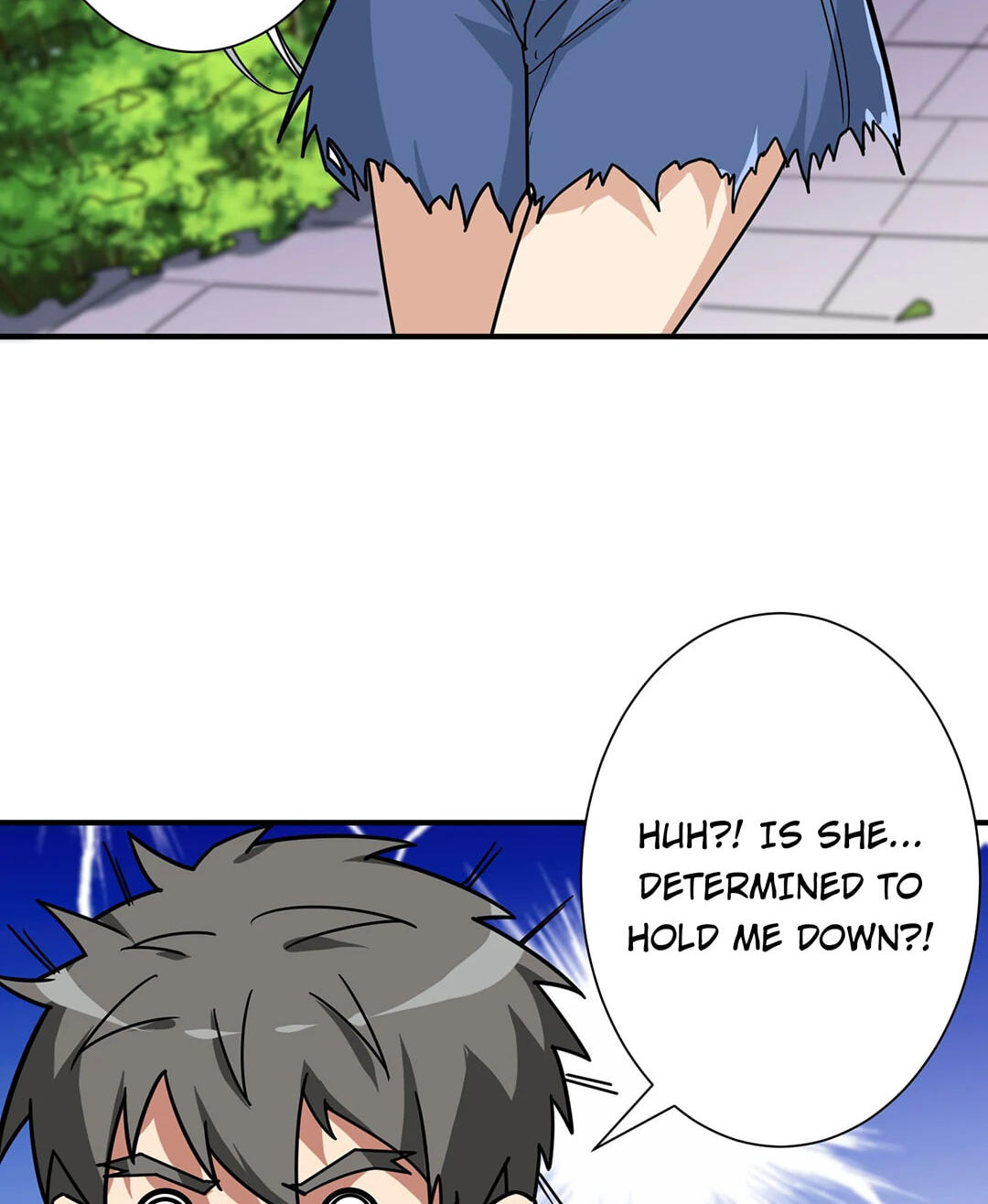 Read The God Devourer chapter 155 image 11 on Lezhin
