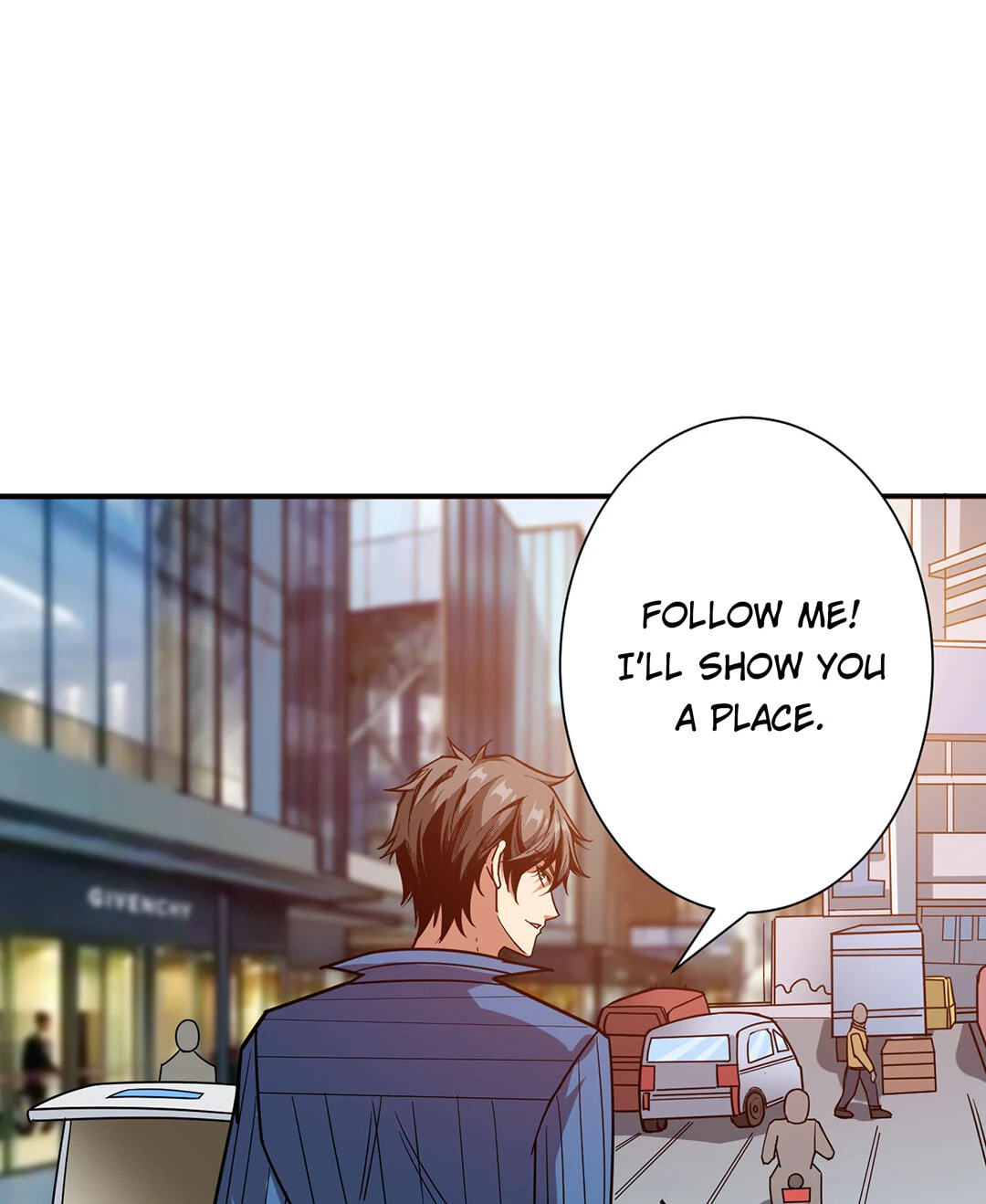 Read The God Devourer chapter 155 image 14 on Lezhin