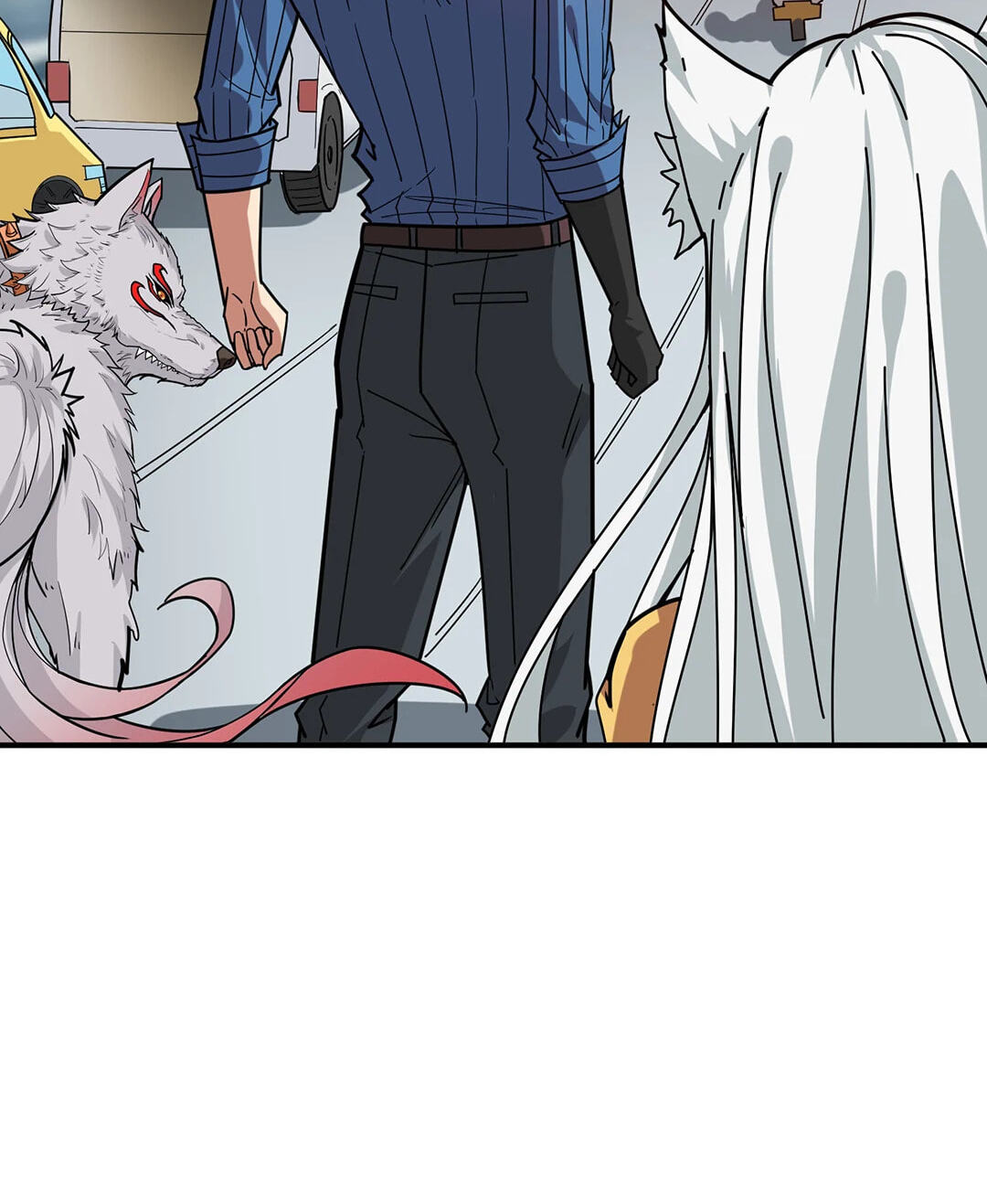 Read The God Devourer chapter 155 image 15 on Lezhin