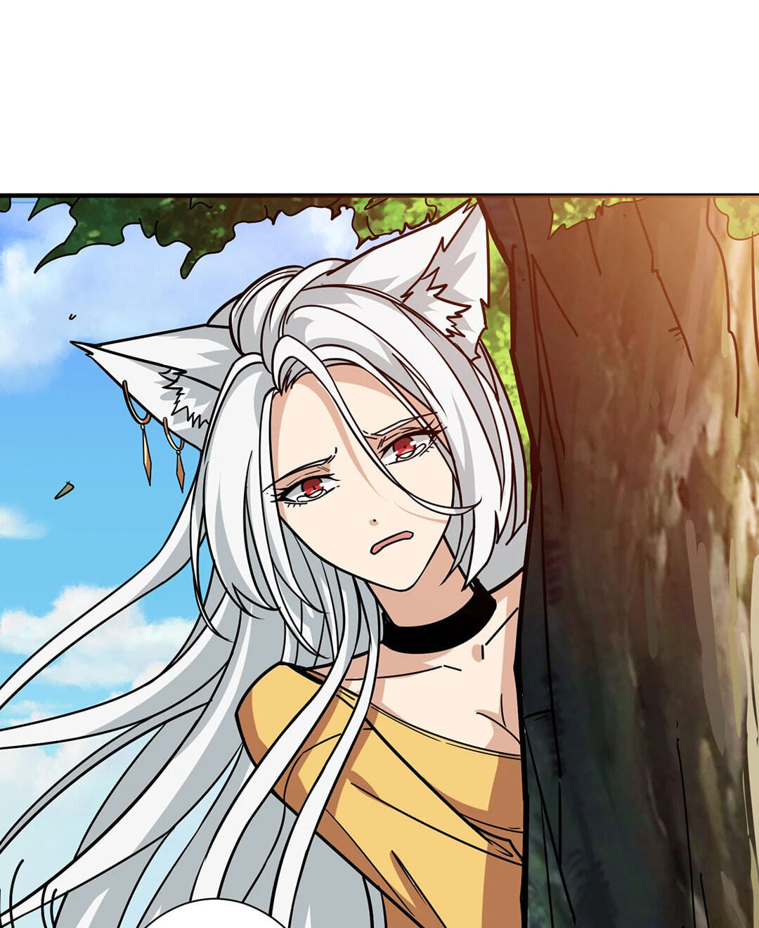 Read The God Devourer chapter 155 image 18 on Lezhin