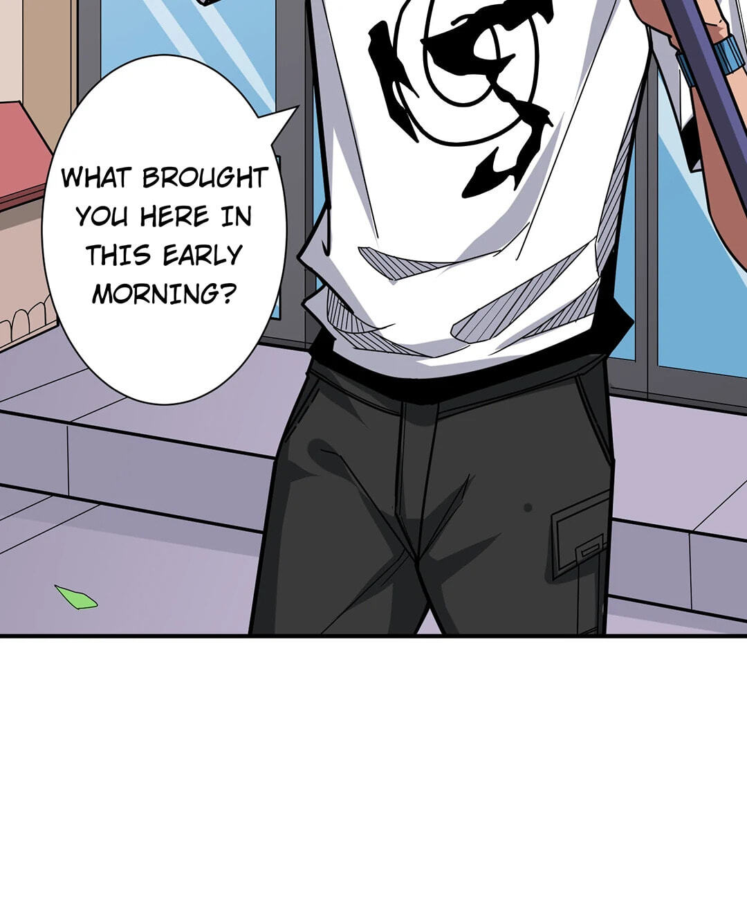 Read The God Devourer chapter 155 image 22 on Lezhin