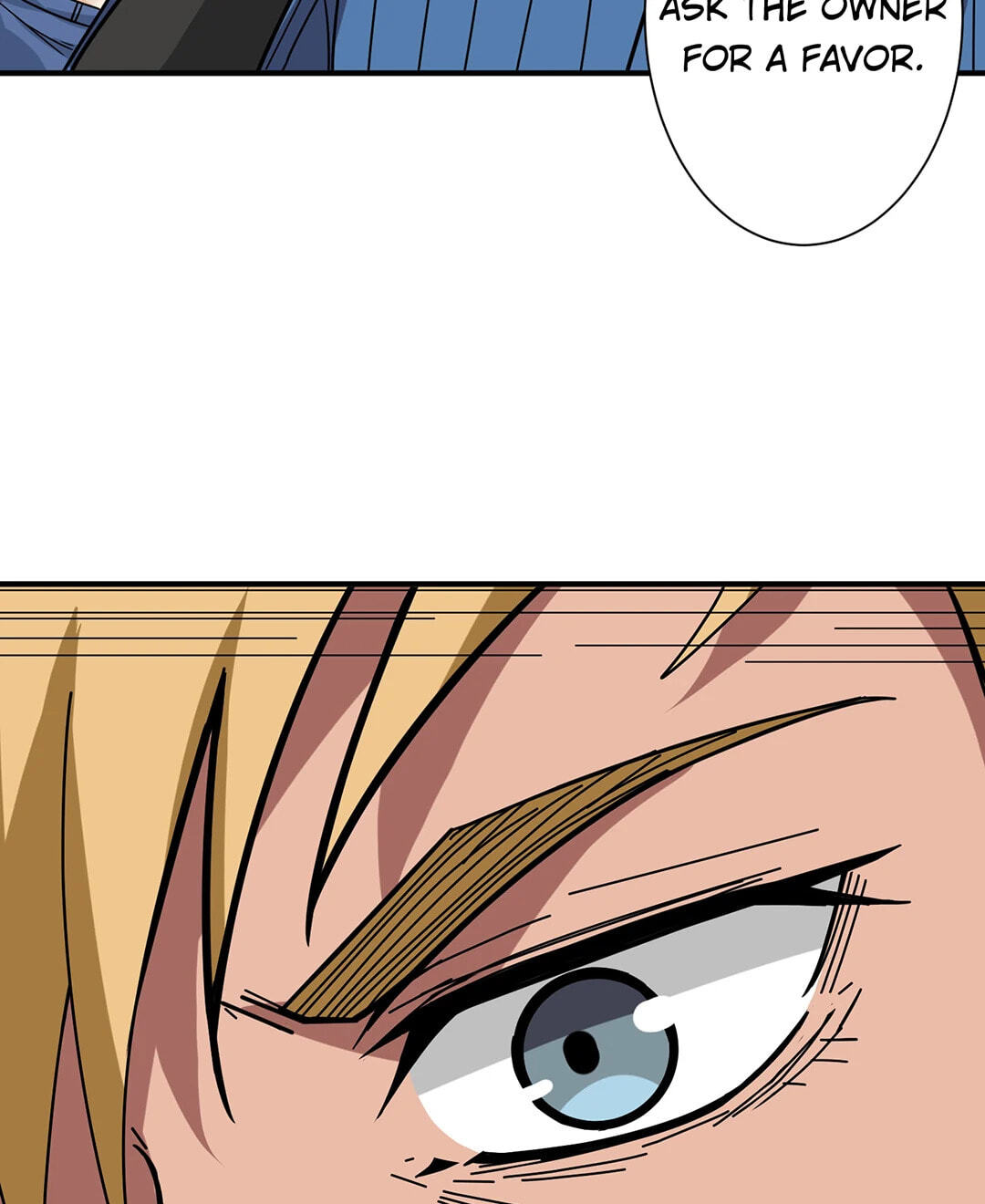 Read The God Devourer chapter 155 image 24 on Lezhin