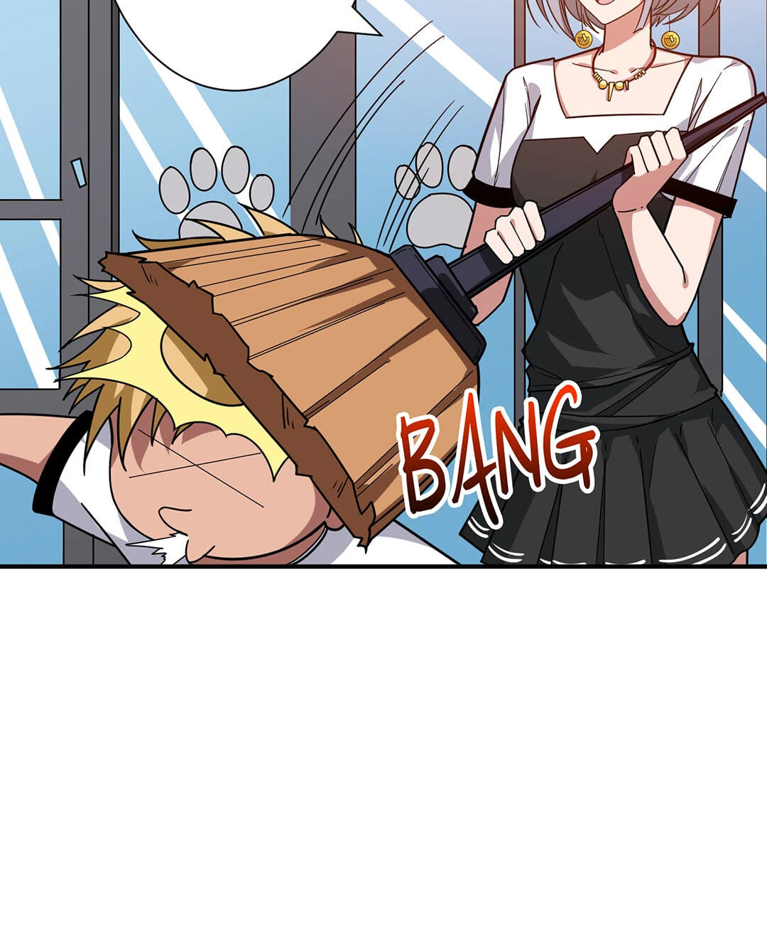 Read The God Devourer chapter 155 image 29 on Lezhin