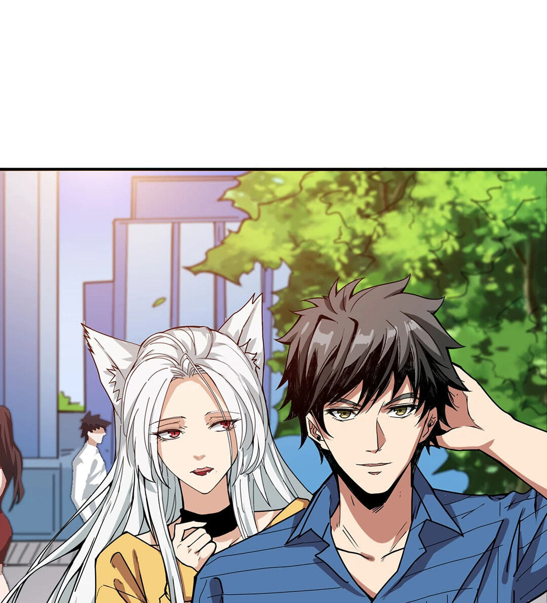 Read The God Devourer chapter 155 image 30 on Lezhin