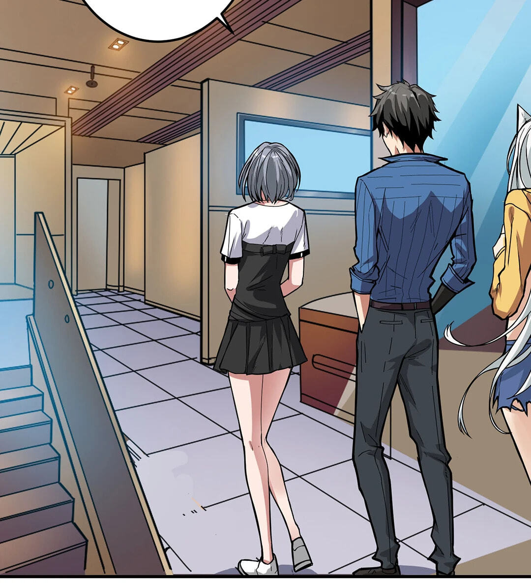 Read The God Devourer chapter 155 image 32 on Lezhin
