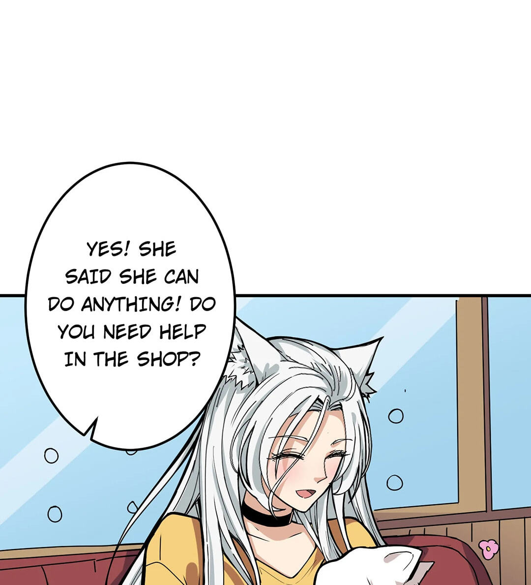Read The God Devourer chapter 155 image 33 on Lezhin