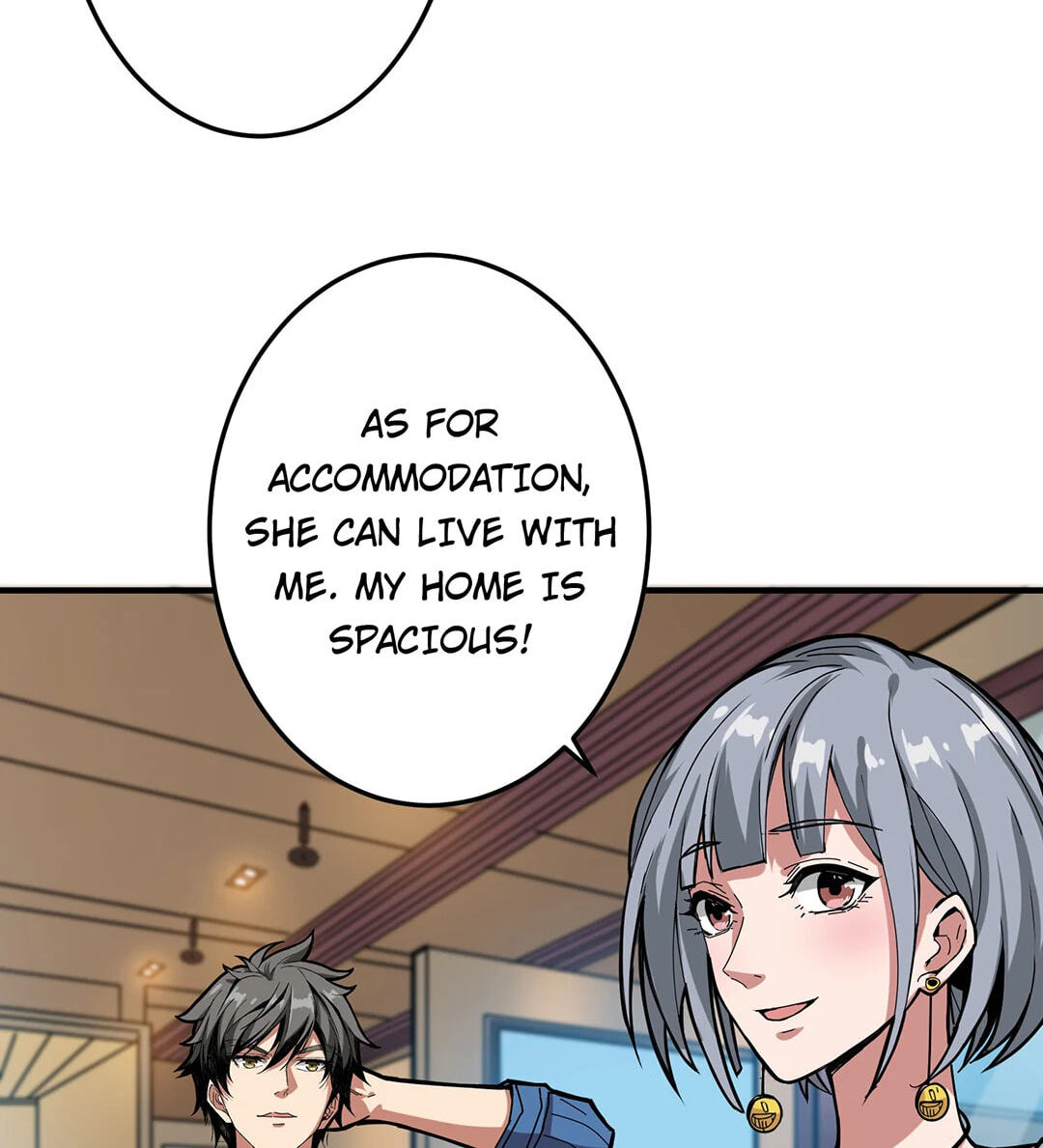 Read The God Devourer chapter 155 image 35 on Lezhin