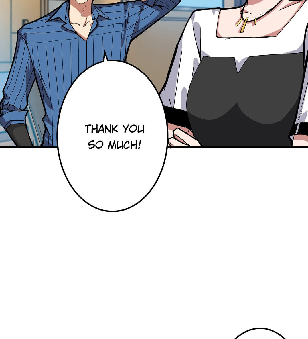 Read The God Devourer chapter 155 image 36 on Lezhin