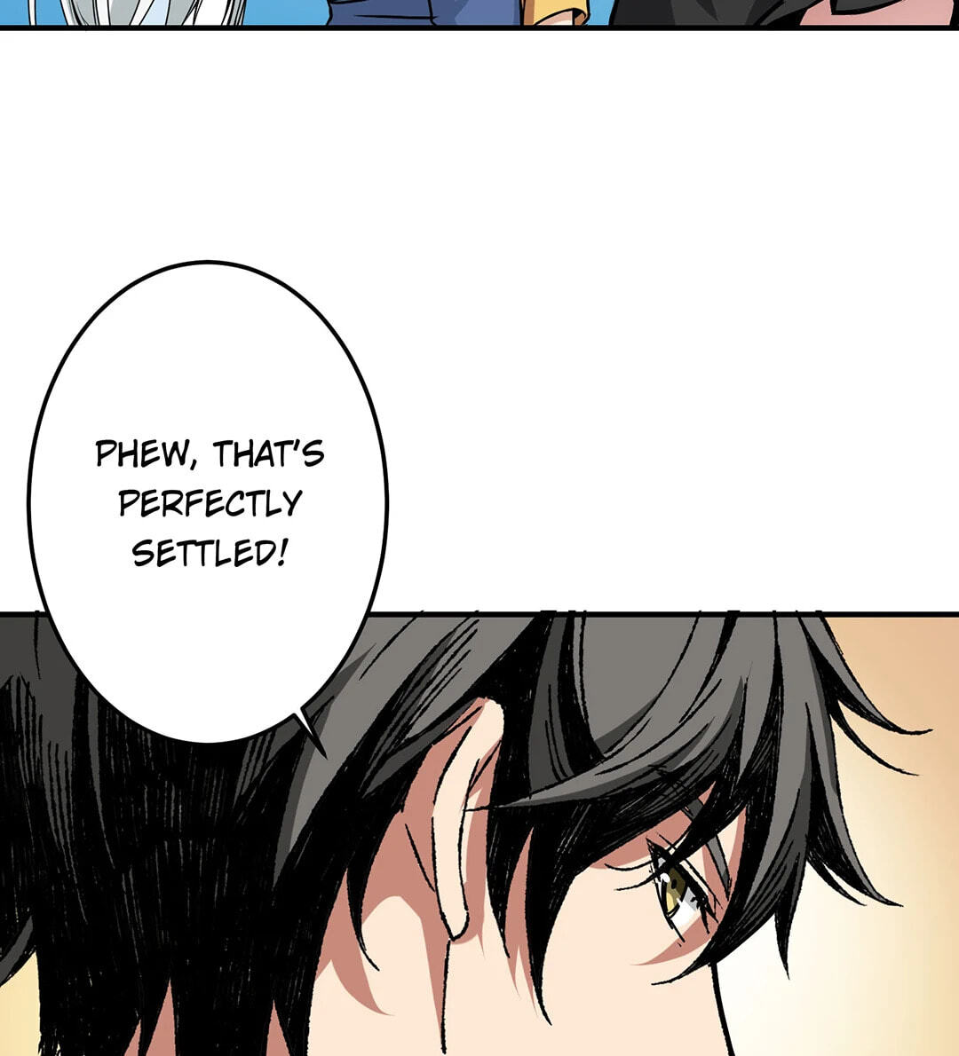 Read The God Devourer chapter 155 image 38 on Lezhin