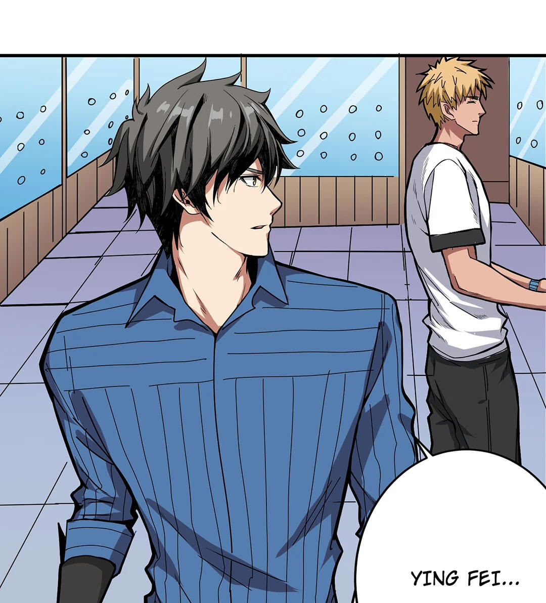 Read The God Devourer chapter 155 image 40 on Lezhin