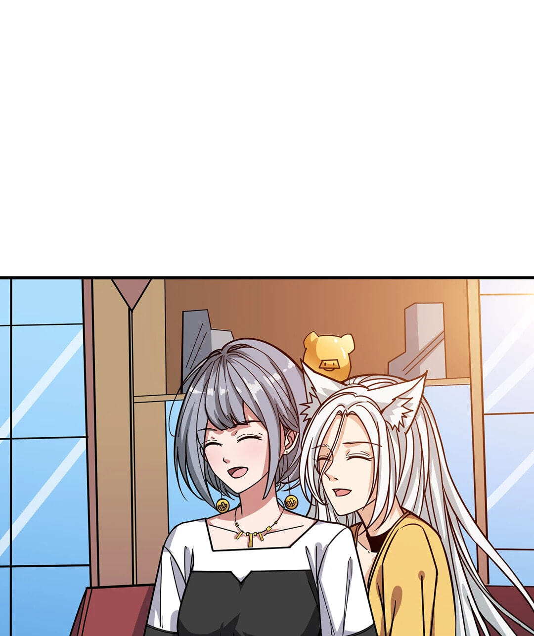Read The God Devourer chapter 155 image 42 on Lezhin