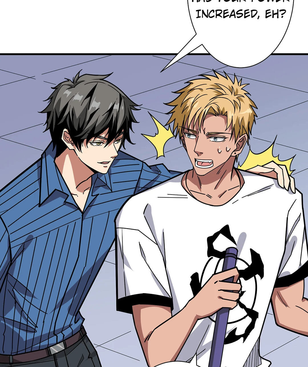 Read The God Devourer chapter 155 image 45 on Lezhin