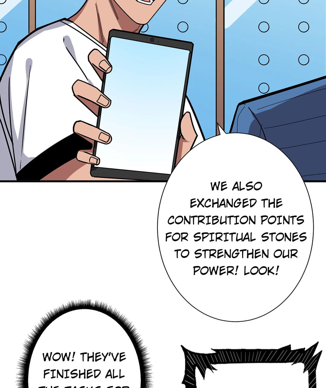 Read The God Devourer chapter 155 image 47 on Lezhin