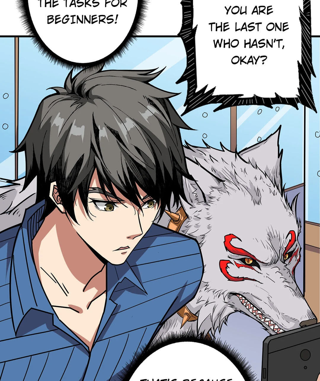 Read The God Devourer chapter 155 image 48 on Lezhin